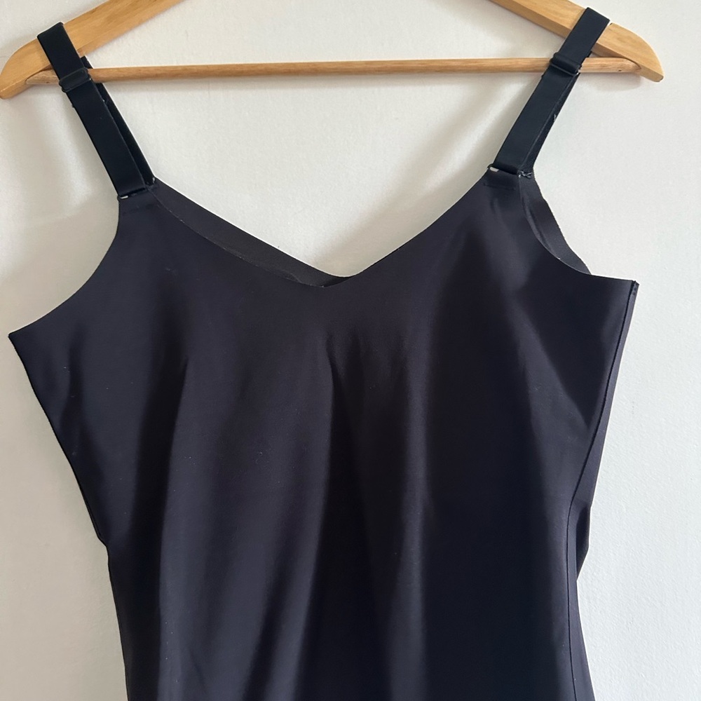 Knix Black LuxeLift Bodysuit size Large EUC - Picture 9 of 10